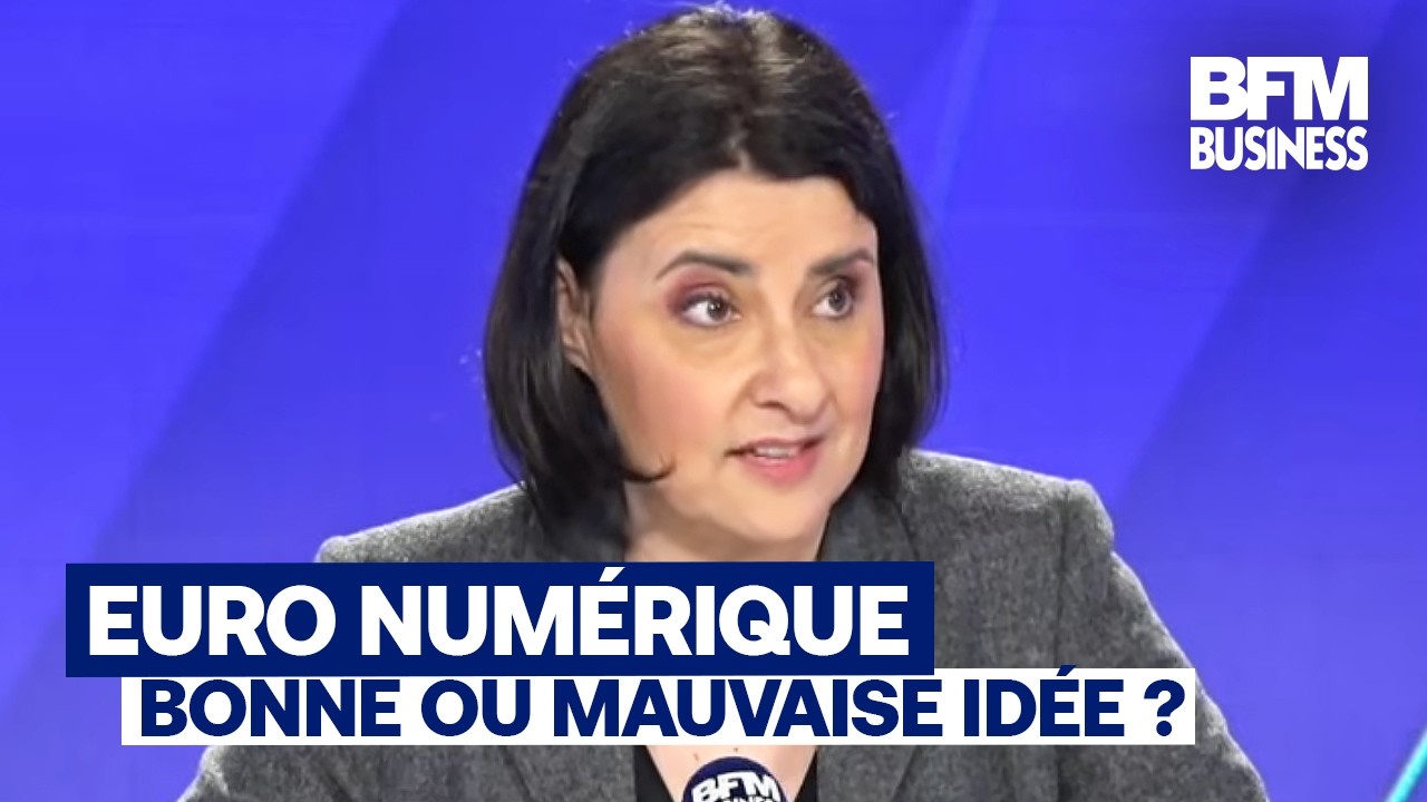 Euro numérique : Un outil de souveraineté face aux États-Unis ?