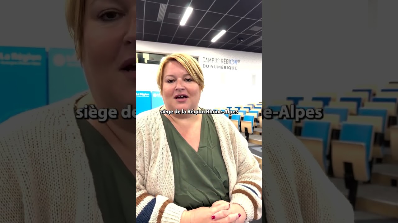 Stéphanie PERNOD - Campus Région du numérique  soutenir la transformation digitale des entreprises