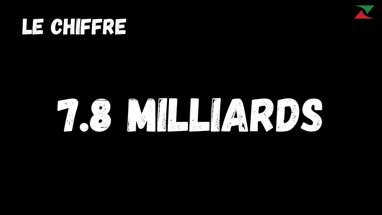LE CHIFFRE : 7,8 milliards de dollars, la valeur de Truth Social