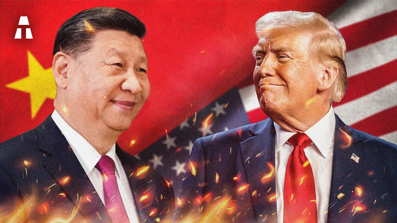 Chine VS USA : Tout Comprendre de la Guerre des Semi-Conducteurs