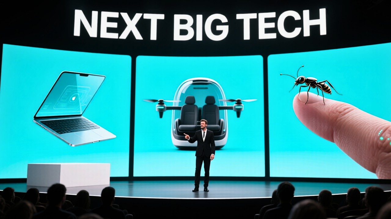 Top 15 New Technology Trends That Will Define The Collapse of Entire Industries