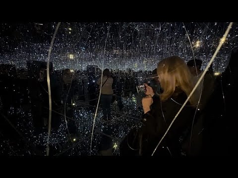 Ouverture d’un musée des médias, l’art numérique via la technologie immersive