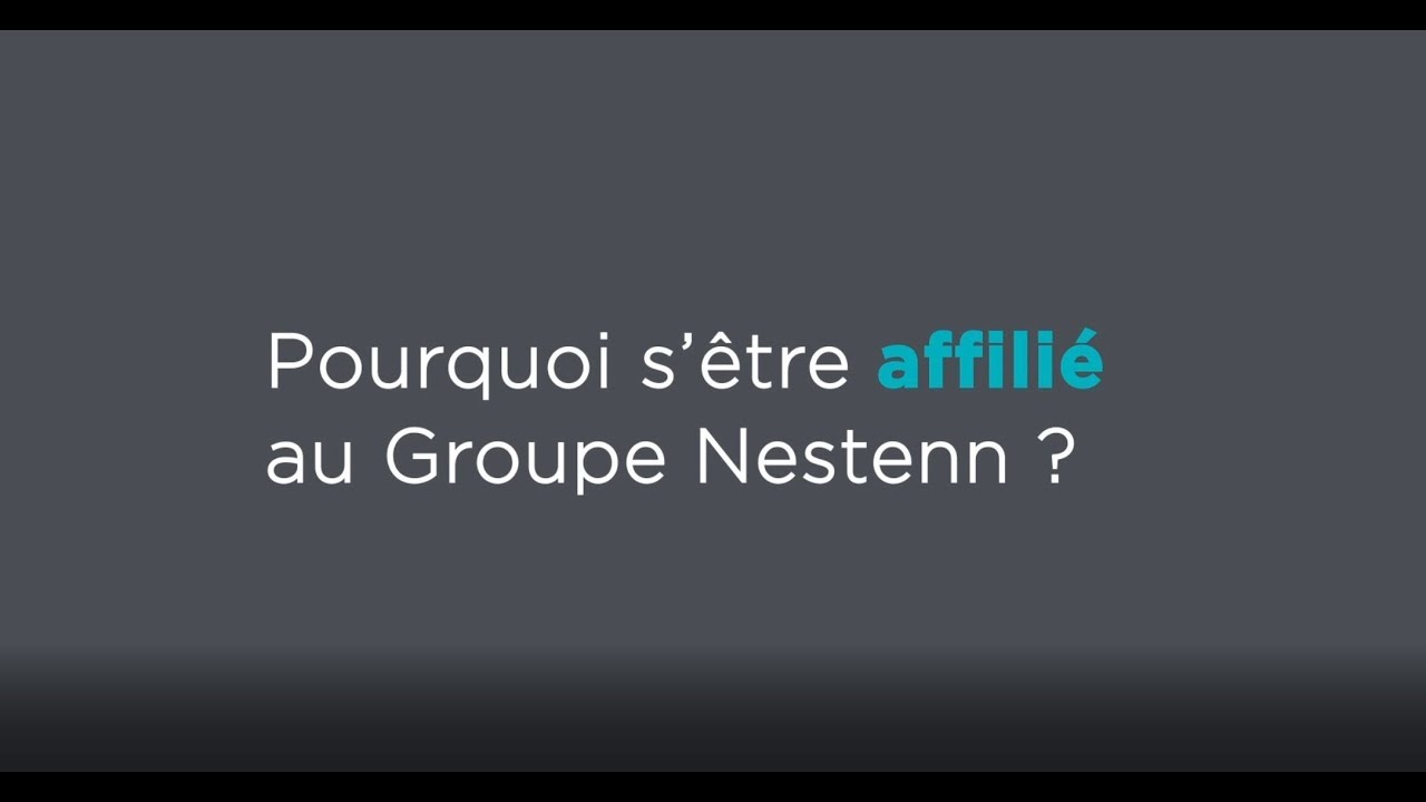 Affilier une agence immobilière à Nestenn