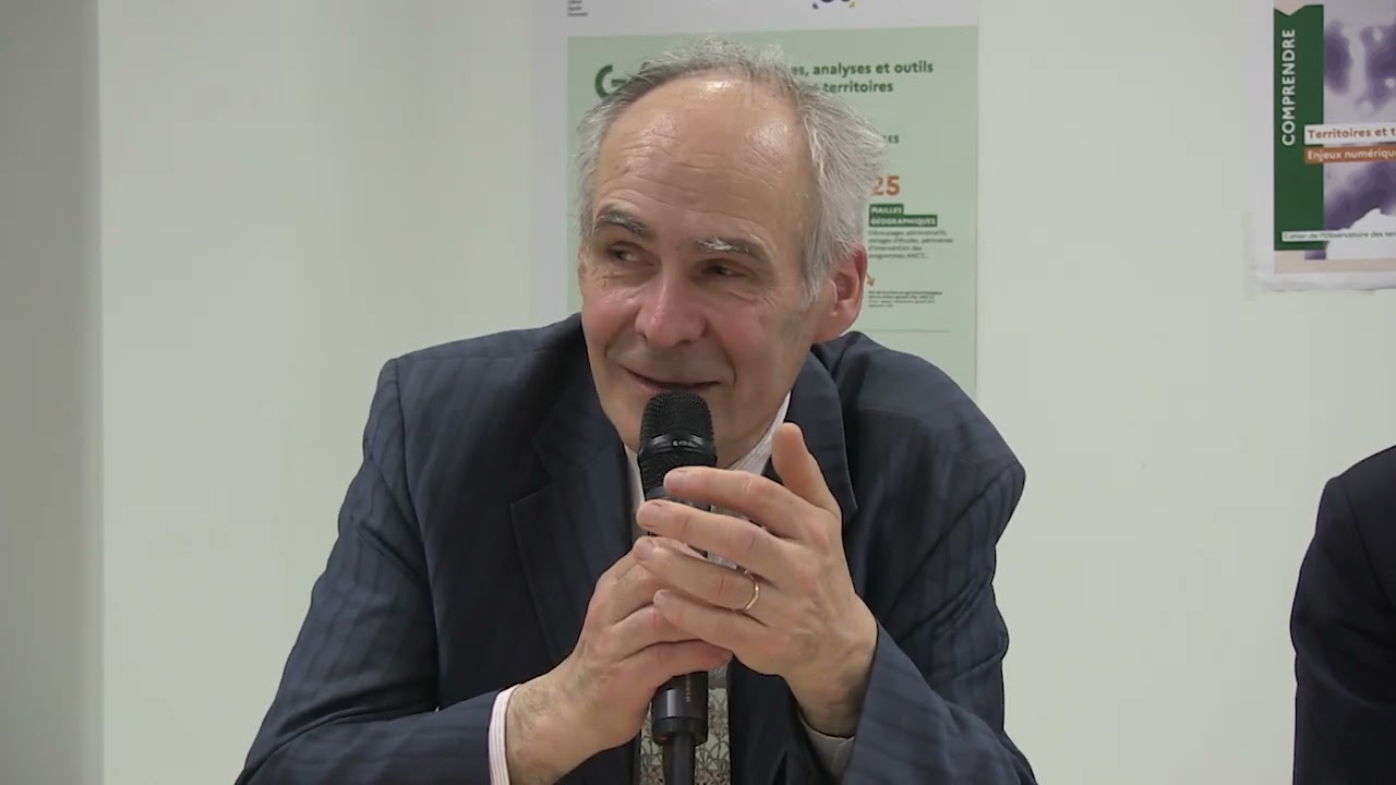 Quels enjeux du numérique pour nos territoires ? - Replay du webinaire