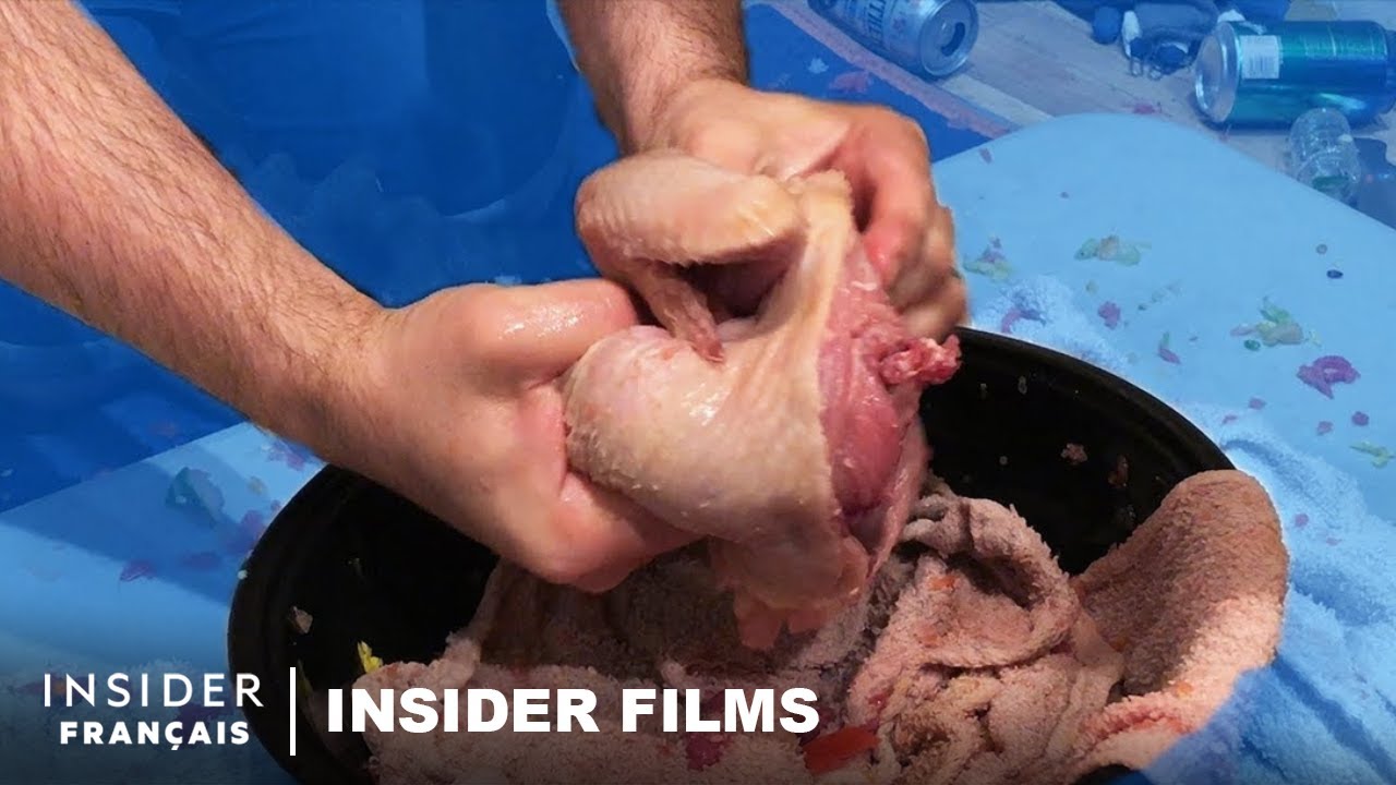 10 façons suprenantes de réaliser des bruitages pour les films | Insider Films