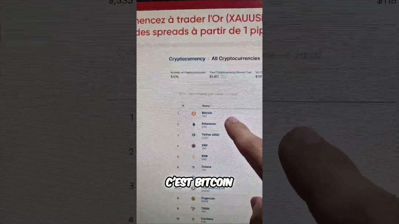 INVESTING.COM : LE TABLEAU DE BORD MARCHÉS TOUT-EN-UN⚡