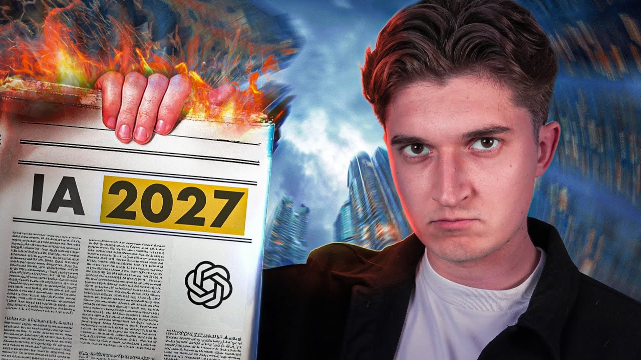 Le scénario le plus réaliste d’une IA incontrôlable