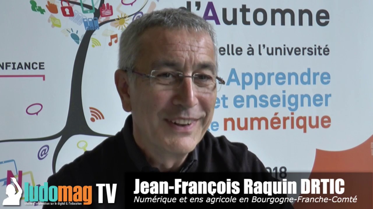 Numérique et enseignement agricole en Bourgogne-Franche-Comté
