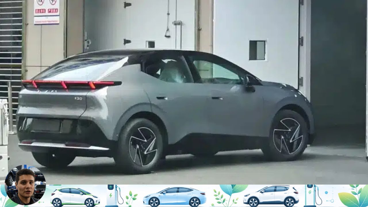 Découvrez la prévente exclusive du Lynk & Co Z02 en Chine ! Ne manquez pas cette opportunité !