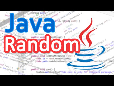 Tutoriel Java - Nombres aléatoires avec Random [FR]