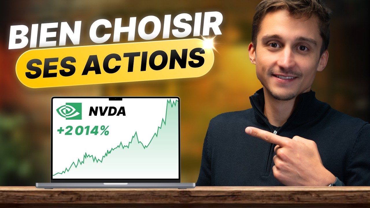 Comment investir dans les bonnes actions en 2026 ? Guide Stock-Picking