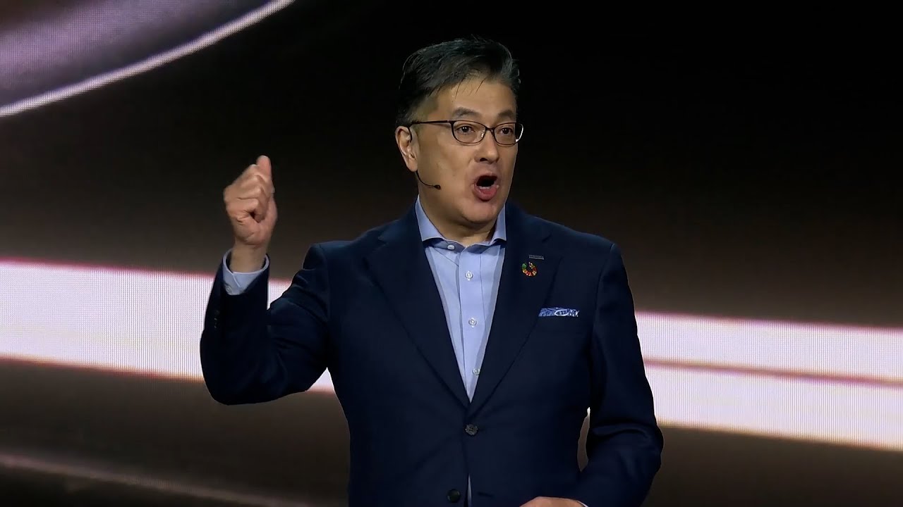Panasonic CES 2025 Opening Keynote