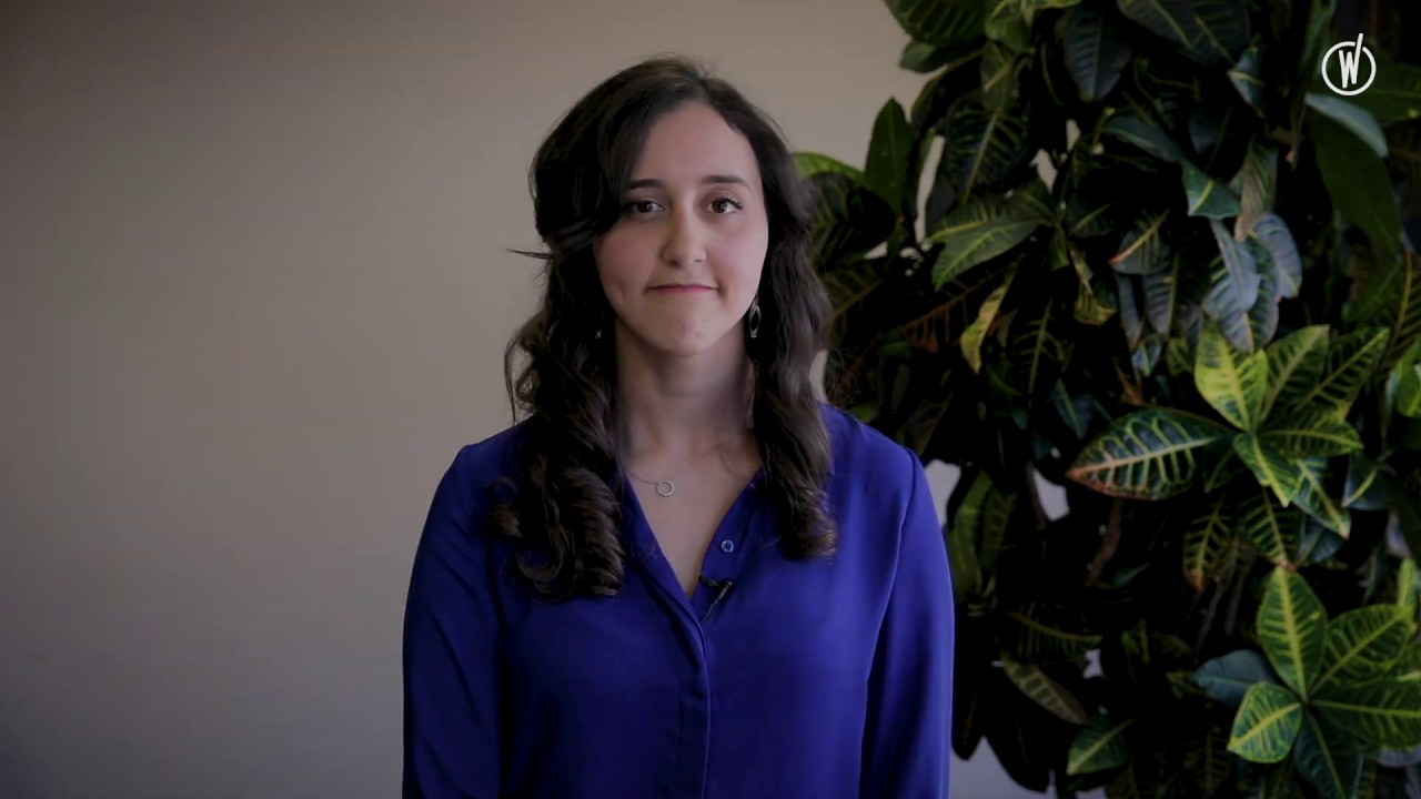 Interview - Hafeda BAKHTI, Ingénieur Innovation chez IDnomic