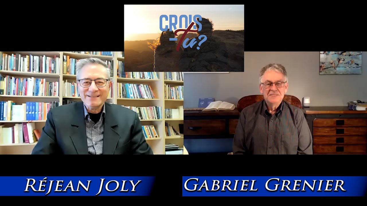 Gabriel Grenier nous dévoile son Visio-témoignage.