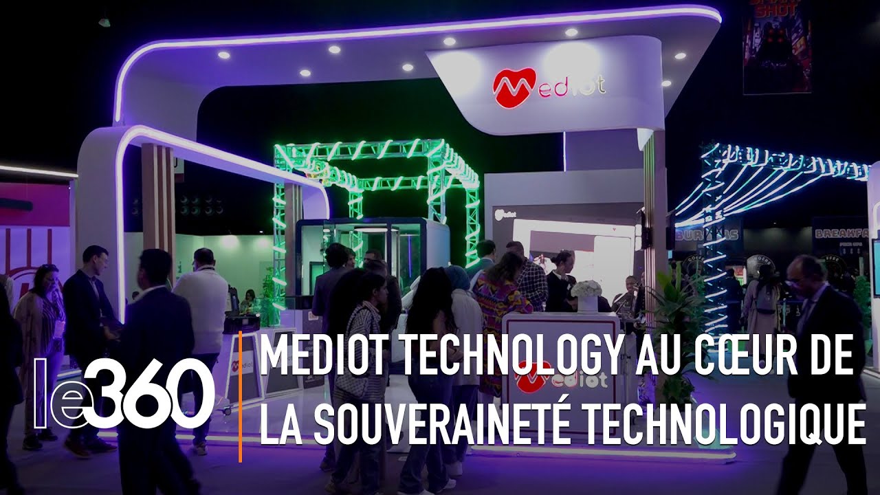 Mediot Technology au cœur de la souveraineté technologique, industrielle et sanitaire