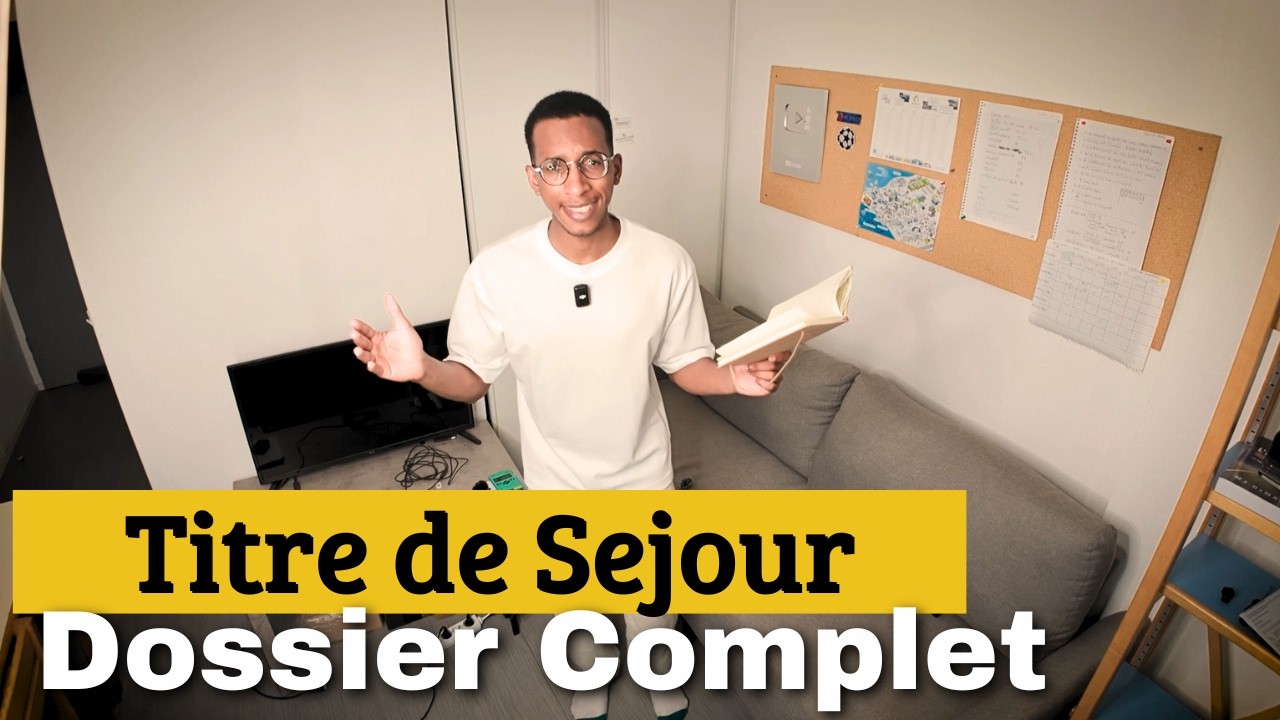 Renouvellement Titre de Séjour France : Documents à Fournir en 2025