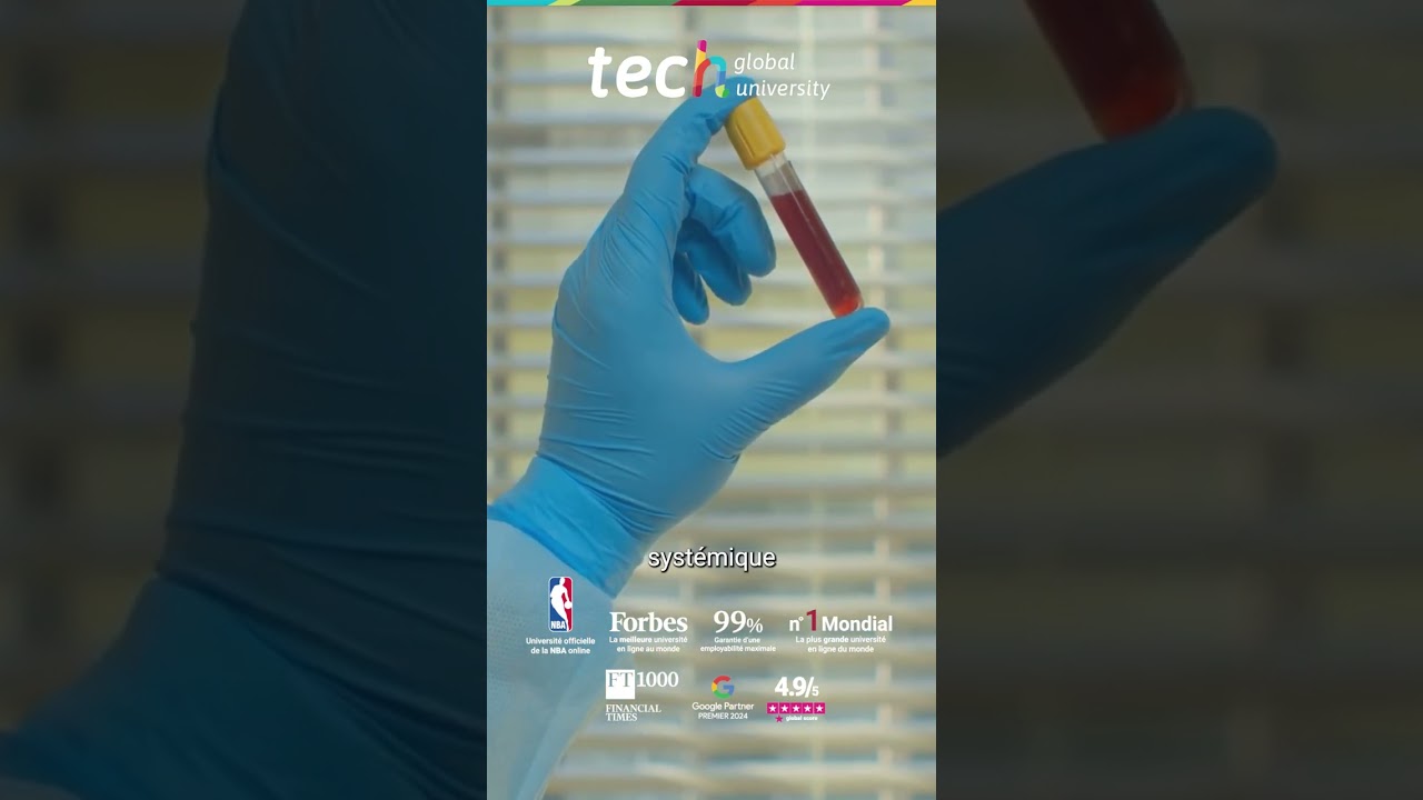 Antécédents médicaux et biomarqueurs en médecine anti-âge ❘ TECH Global University