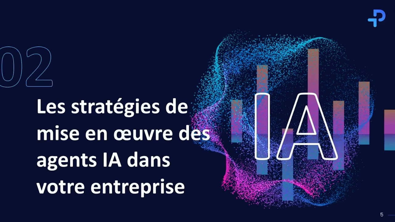Webinar : Des agents IA pour automatiser et transformer les opérations IT