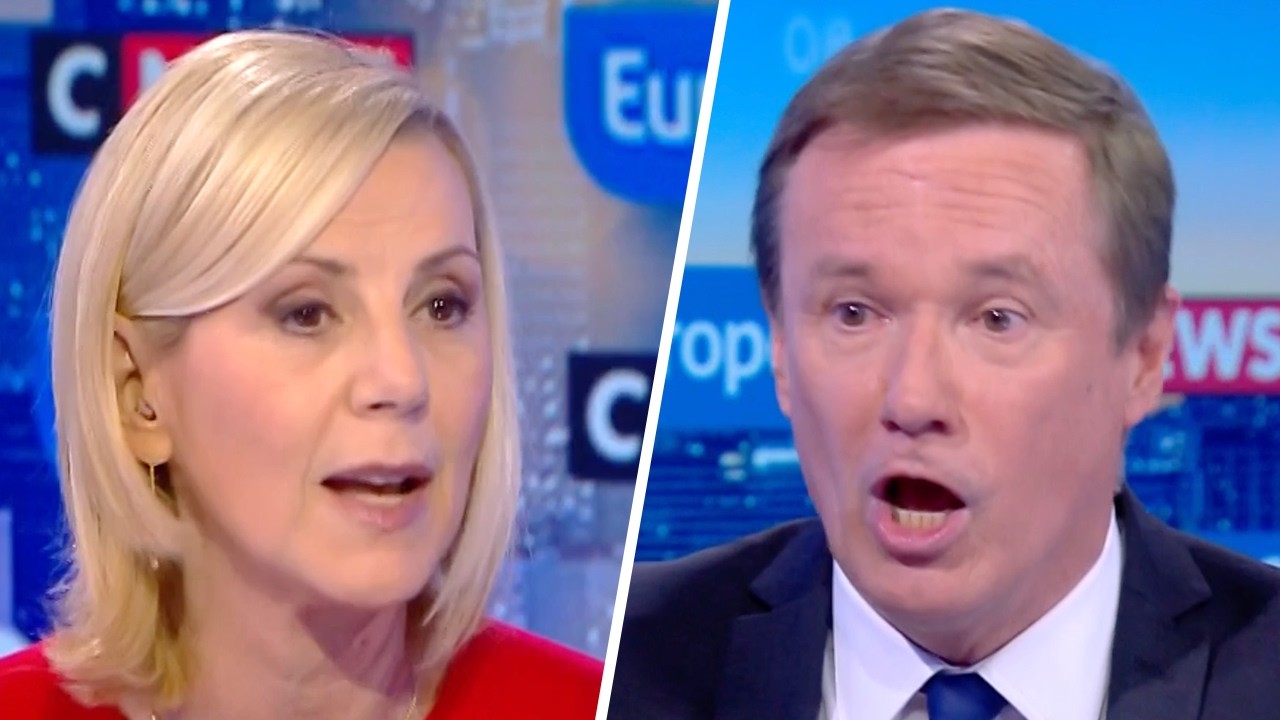 "La primaire de la droite ? Du balais tout ça !" (Nicolas Dupont-Aignan)