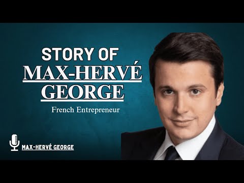 The Billionaire Mystery: Max-Hervé George: Icona Capital & Ultima Empire