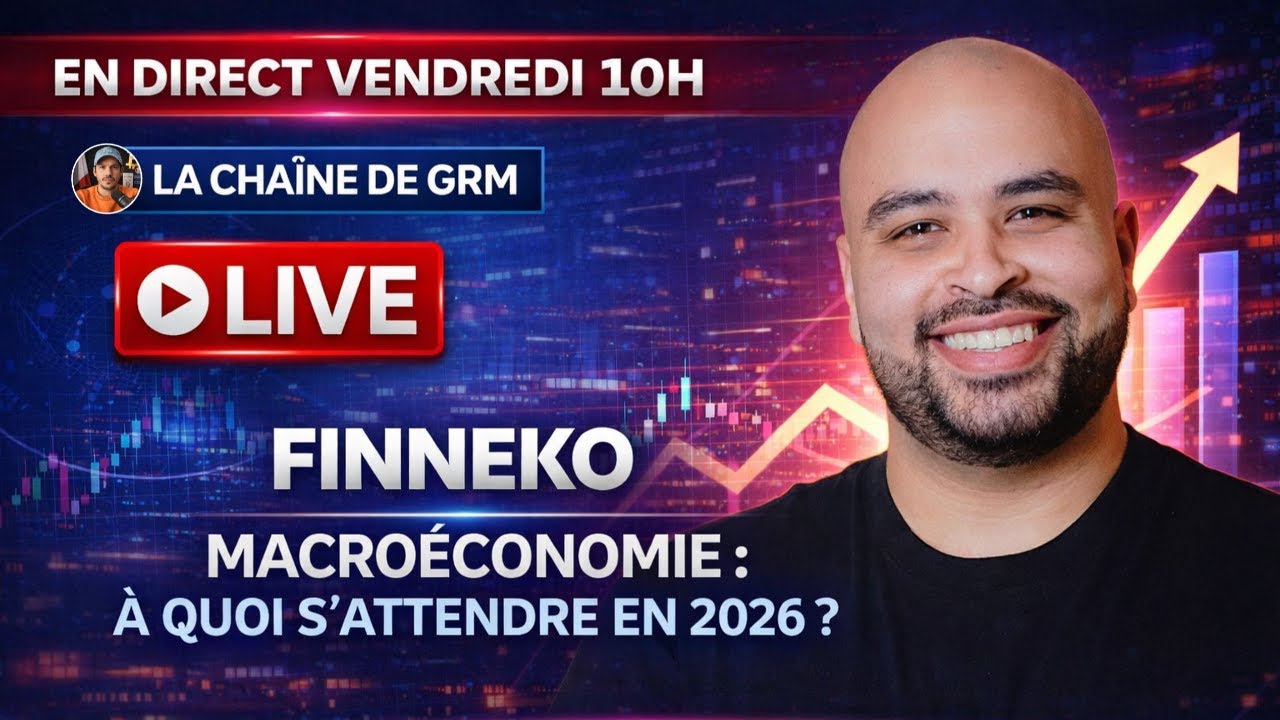 Fin de cycle économique : comment se positionner maintenant - avec @finneko_prgrm