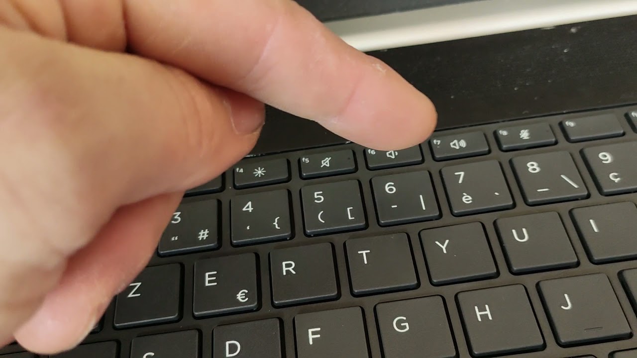 [TUTO] Débloquer ou déverrouiller la touche FN d'un PC portable