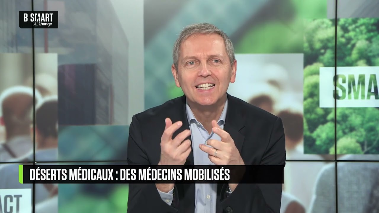 SMART IMPACT - À la une : Le conseil et l’audit ne peuvent plus passer à côté de la transition éc..