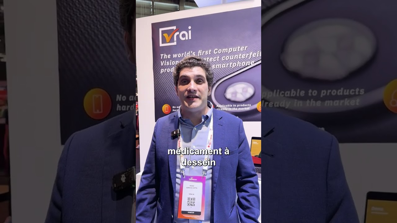 VivaTech 2025 : voici les 3 start-up qui ont retenu notre attention