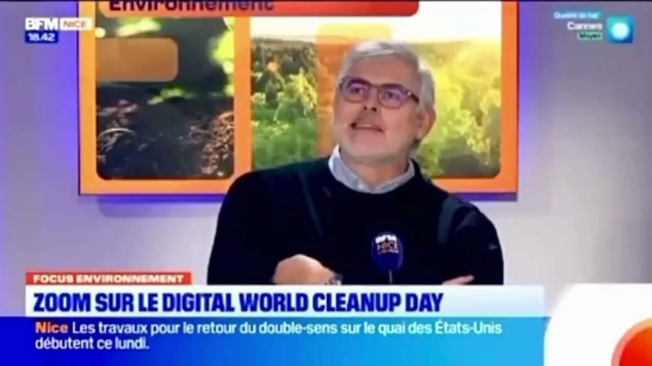 Zoom sur le Digital Cleanup Day 2026
