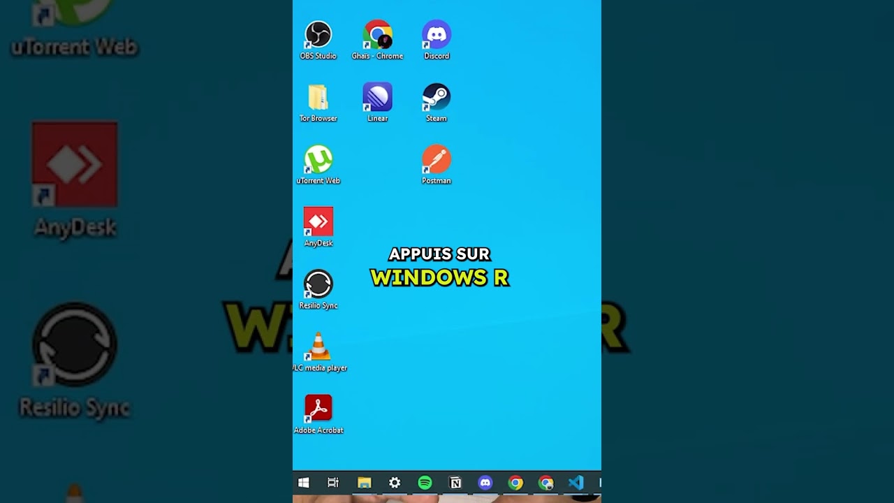 Des services cachés sur Windows ralentissent ton PC ! 🤬
