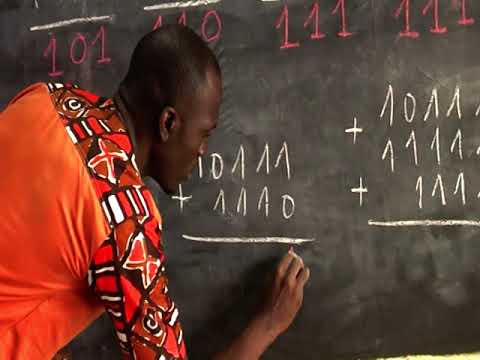 Comment additionner les nombres binaires ou les nombres dans la base 2