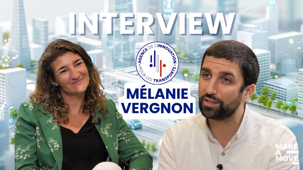 Mélanie Vergnon - Coordinatrice de l'AIT: "L’innovation n’a pas de limites"