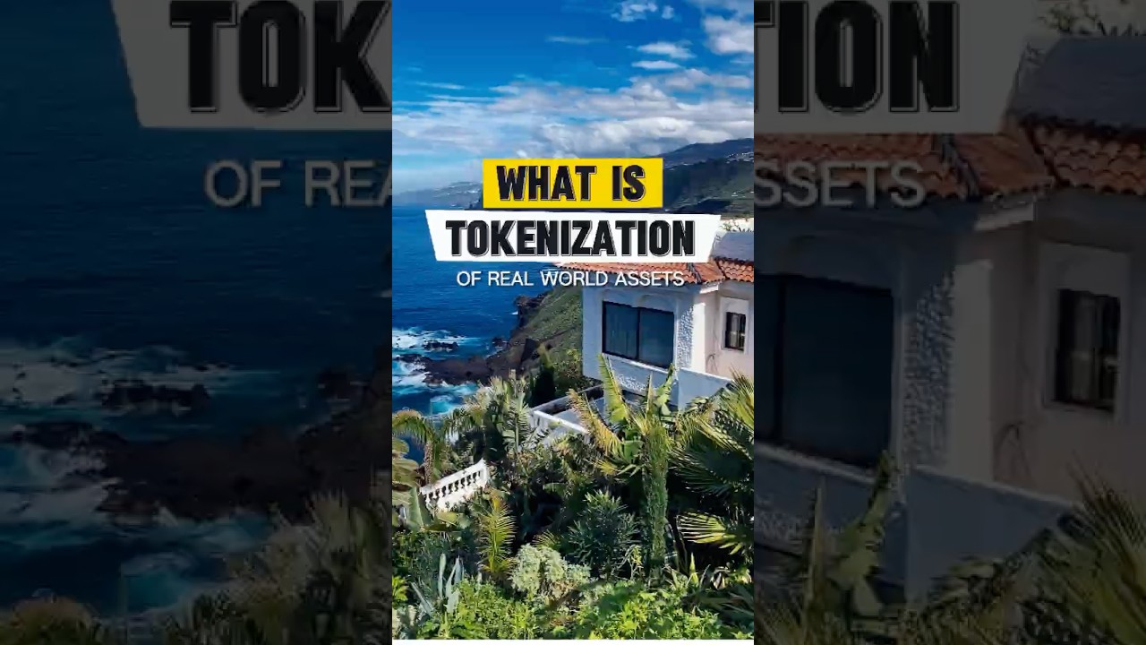 What Is Tokenization Of Real World Assets (RWA)
