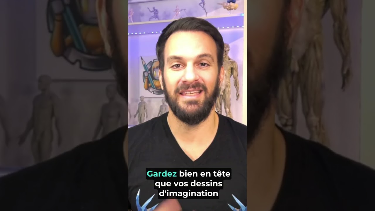 APPRENDRE À DESSINER D'IMAGINATION PROGRESSIVEMENT