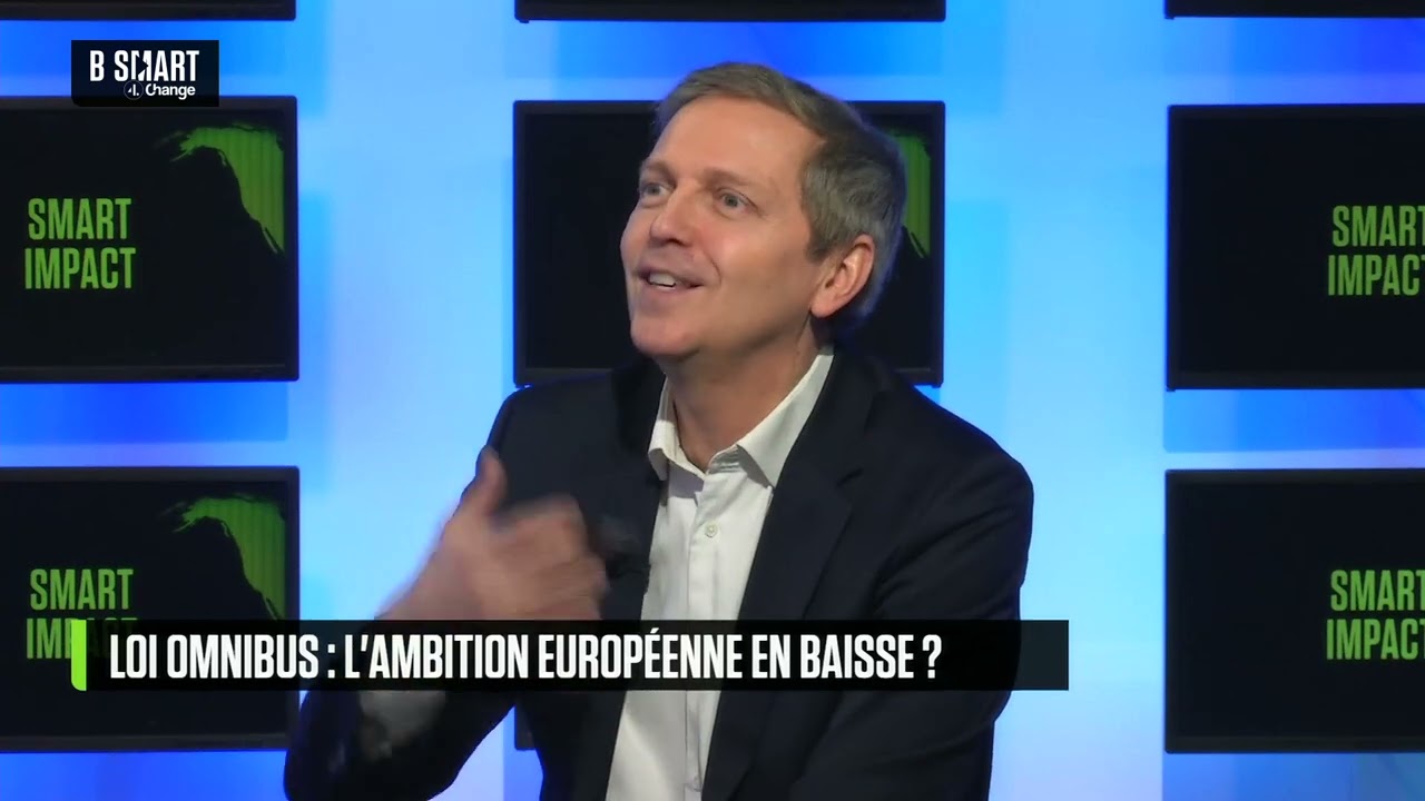 SMART IMPACT - Loi omnibus : simplification ou baisse d’ambitions ?