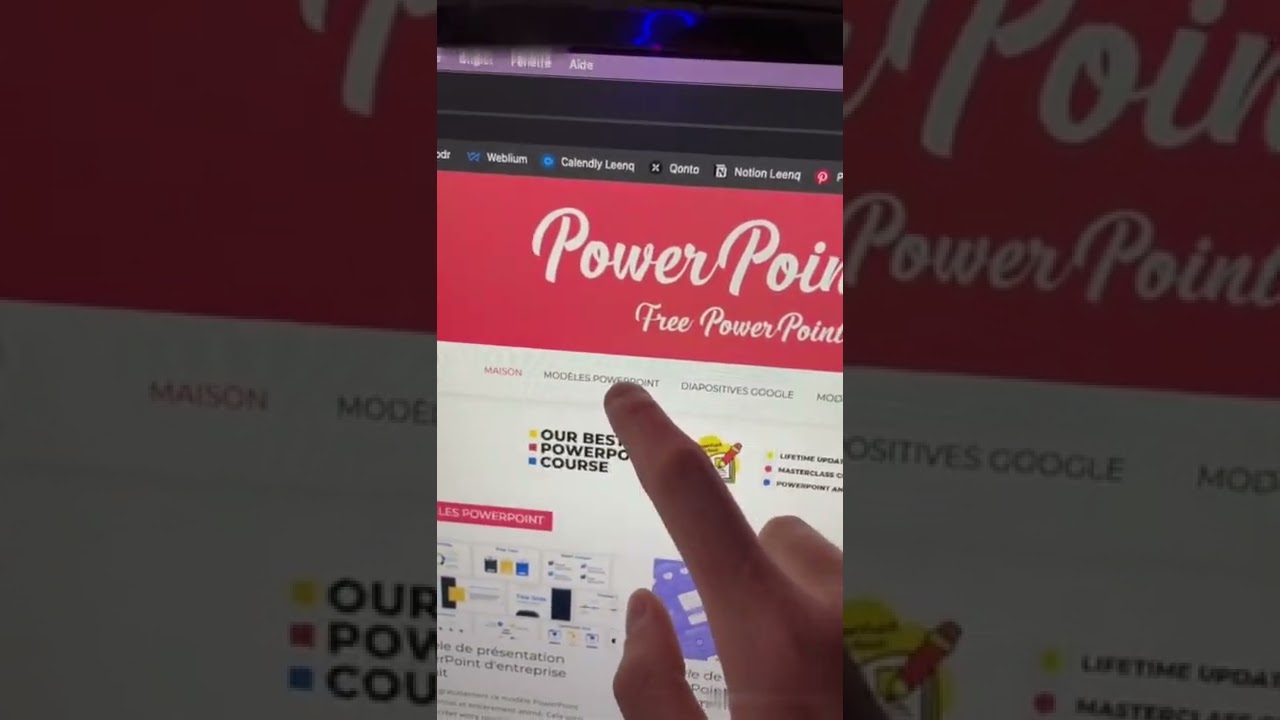 comment faire un meilleur PowerPoint