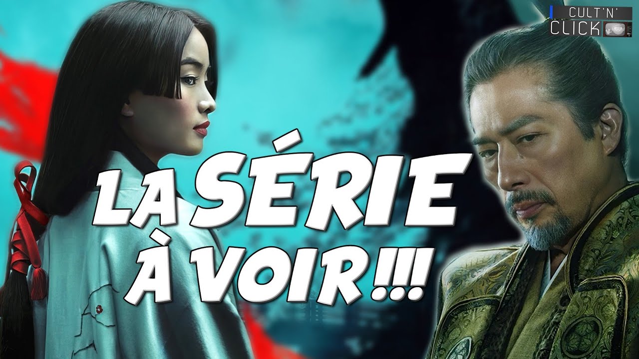 SHOGUN : Pourquoi il faut sauter sur LA MEILLEURE série de l'année !