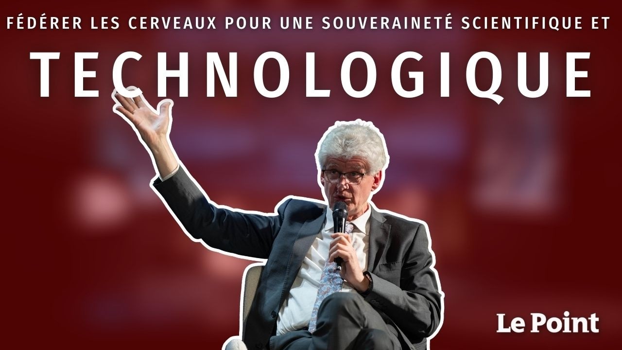 Fédérer les cerveaux pour assurer la souveraineté scientifique et technologique