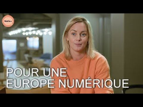 Souveraineté Numérique : L'Europe face à ses Défis Technologiques | Réel·le·s