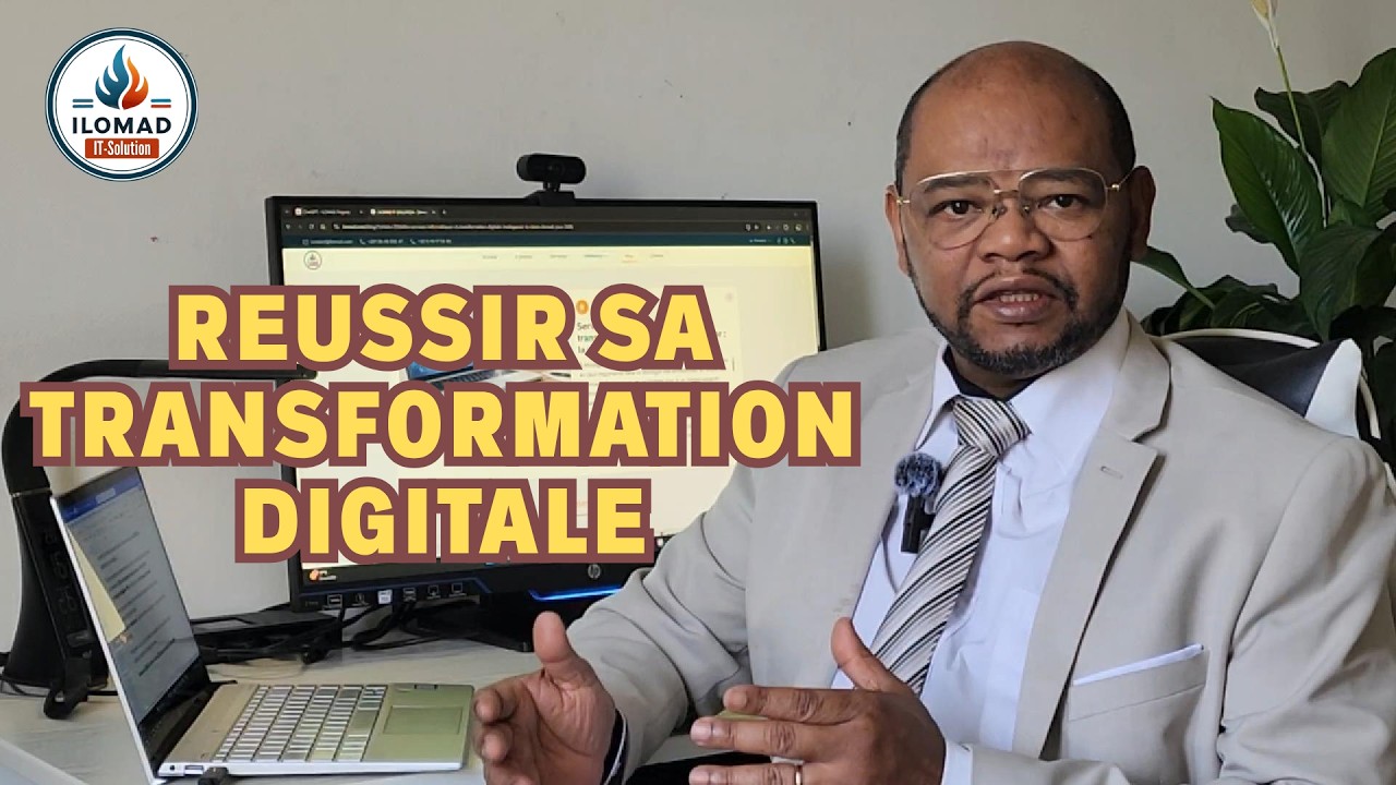 Transformation digitale : comment réussir un projet digital utile et rentable ?