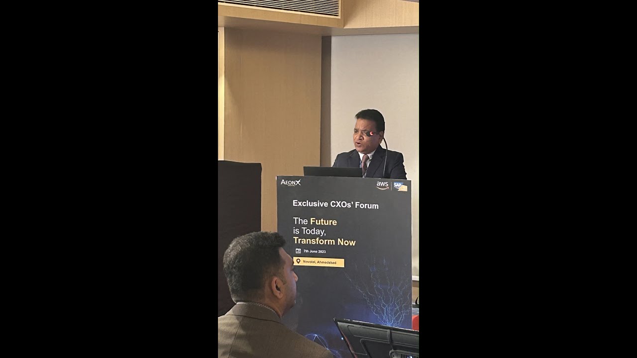 Start your RISE with SAP on AWS transformation with AeonX