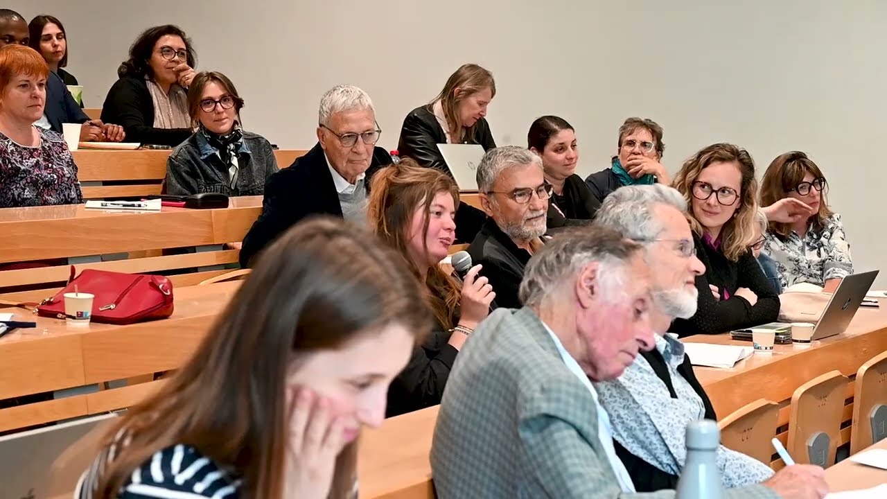 Séminaire ASVi : Adaptation de la Société au Vieillissement par l'innovation