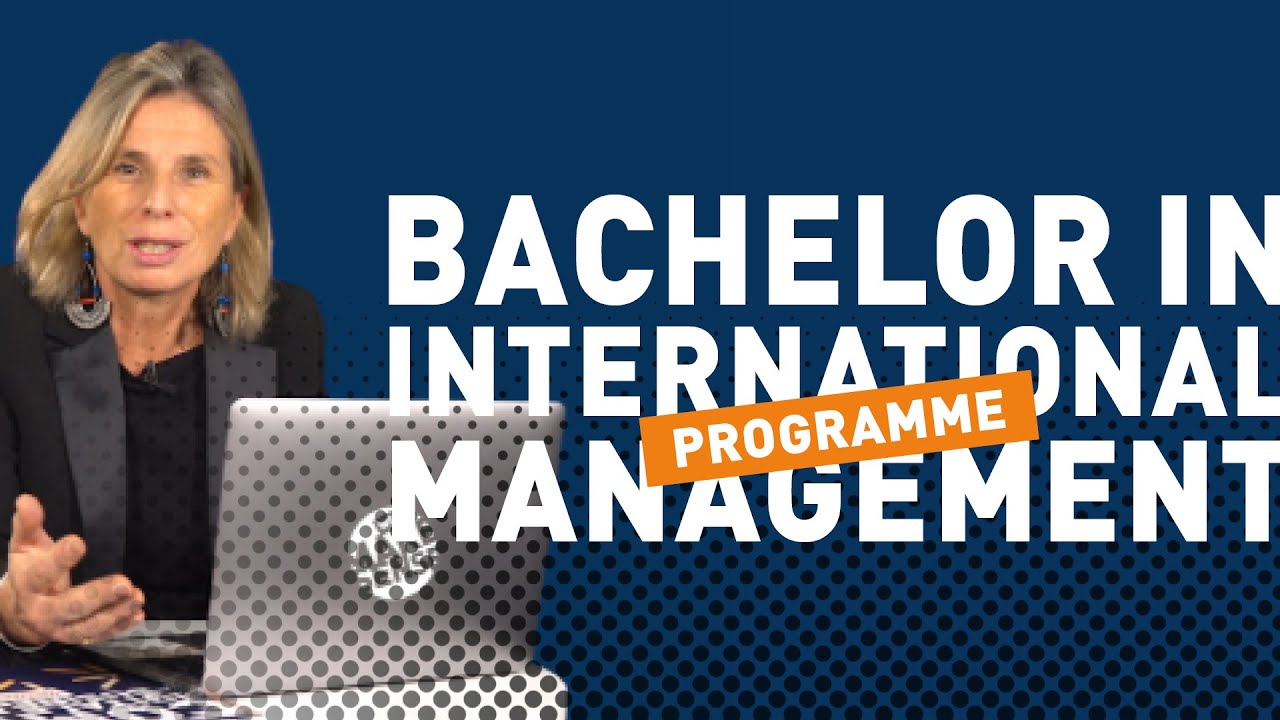 Bachelor in Management International - ESC Clermont Business School
