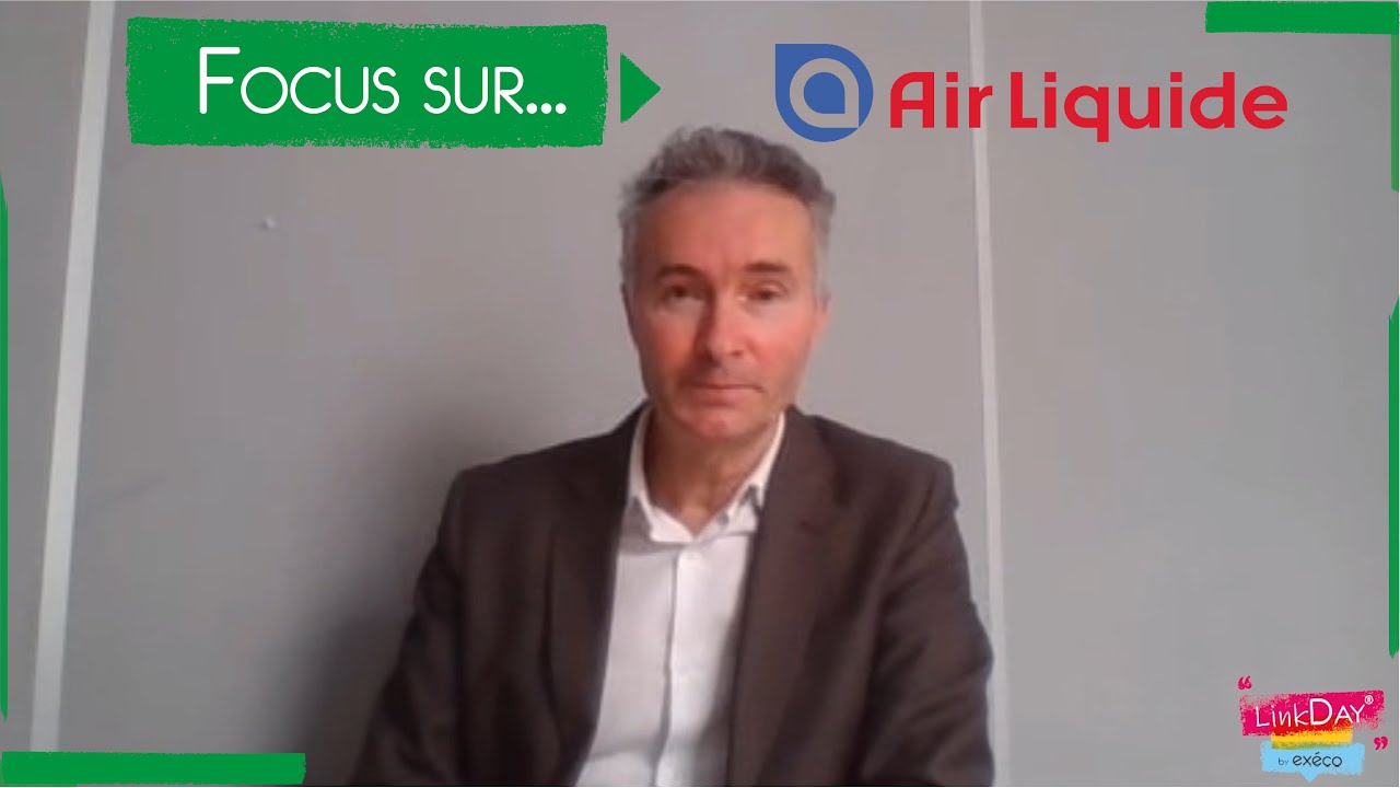 Focus sur Air Liquide France Industrie - LinkDay® 2022