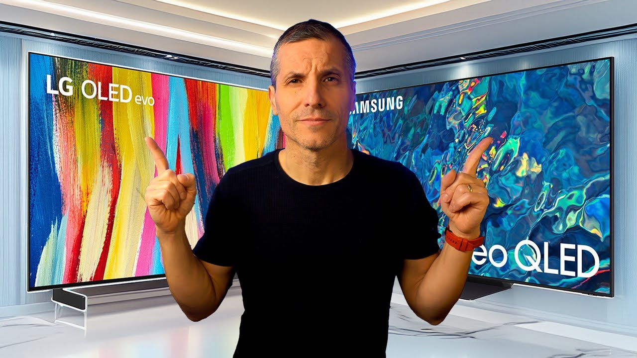 Comment choisir la meilleure TV en 2025 : OLED, QLED, QNED, MINILED (TCL, LG, Samsung, Hisense...)