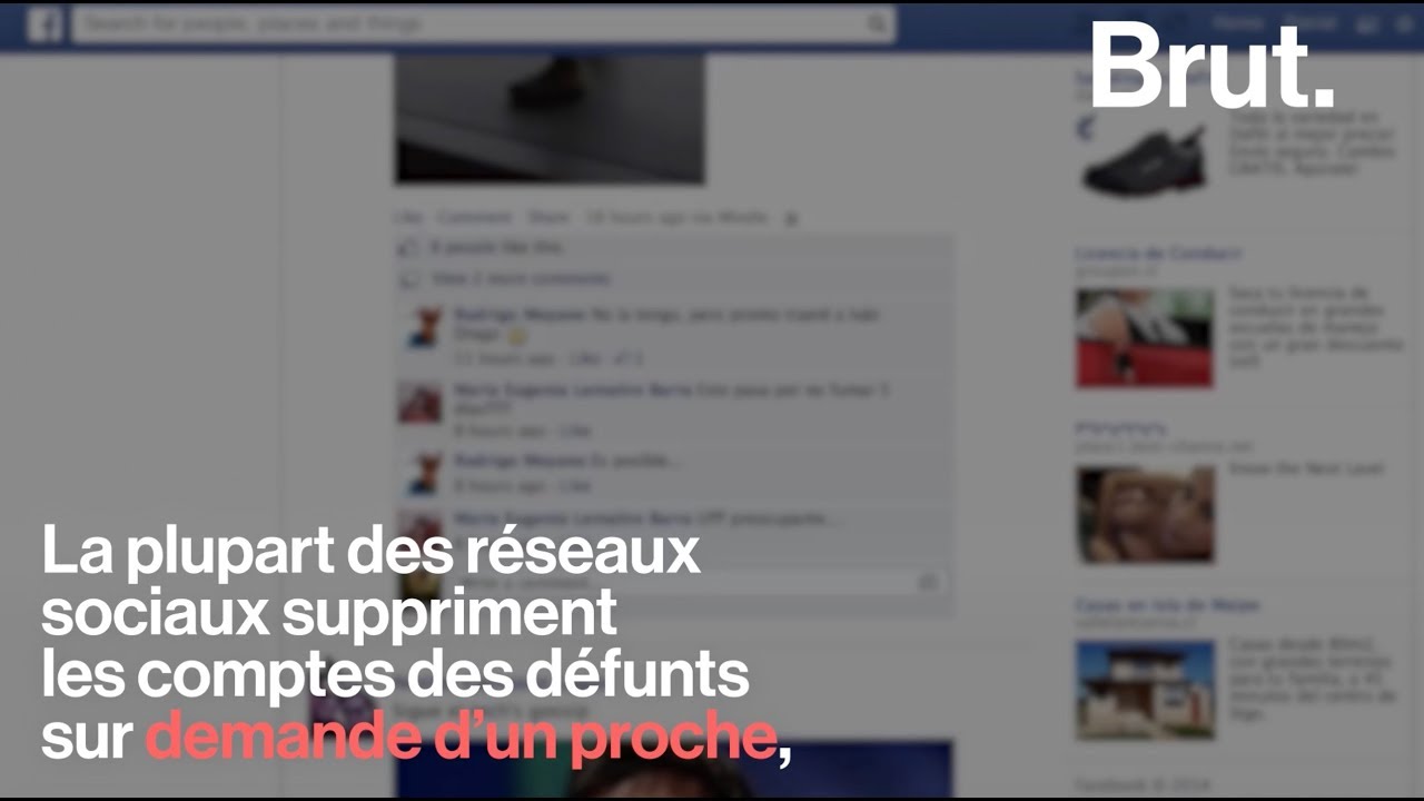 Que deviennent nos données numériques après notre mort ?