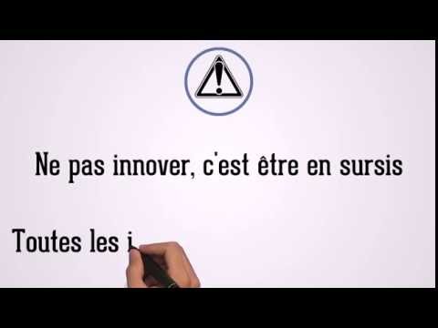 2mn pour comprendre les differents types d'innovation