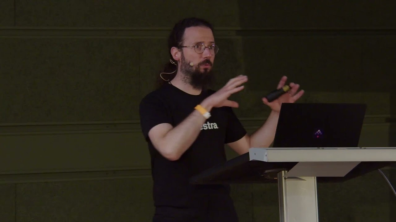 Concevoir un SaaS multitenant | Loïc Mathieu