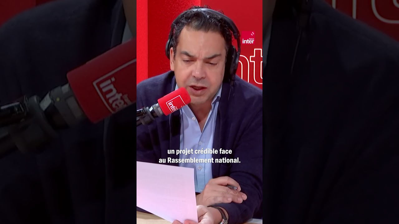 Édito politique : "À gauche, la bataille des projets"