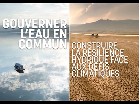 AG 2025 |  I Gouverner l'eau en commun: construire la résilience hydrique face aux défis climatiques
